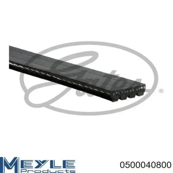 Ремінь генератора 4PK805 Mitsuba