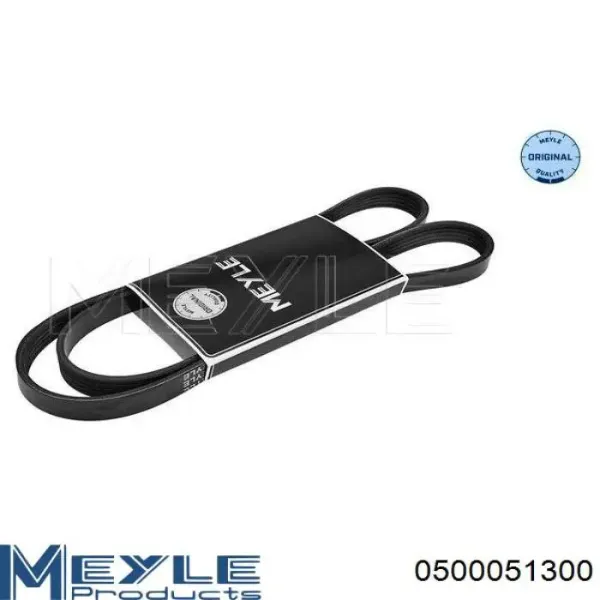 Ремінь генератора 5PK1300 Dongil