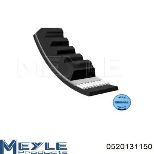 Ремінь генератора 13A1145C Dayco