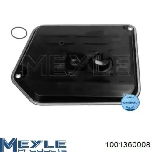 Фільтр АКПП 3C325011 AND
