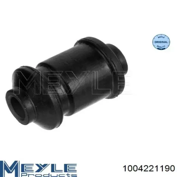 Сайлентблок переднього важеля VW0656 Polycraft