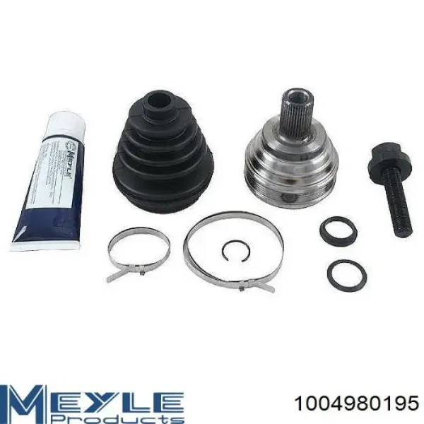 ШРУС зовнішній передній TOJ0035 Magneti Marelli
