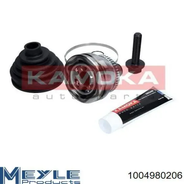 ШРУС зовнішній передній TOJ0038 Magneti Marelli