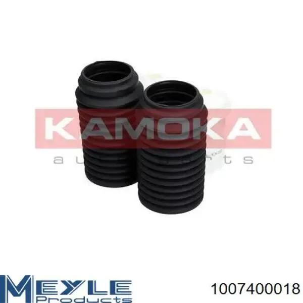 Відбійник заднього амортизатора RK00011 Raiso