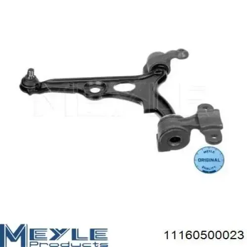 Важіль передньої підвіски нижній, лівий RL352005C Raiso