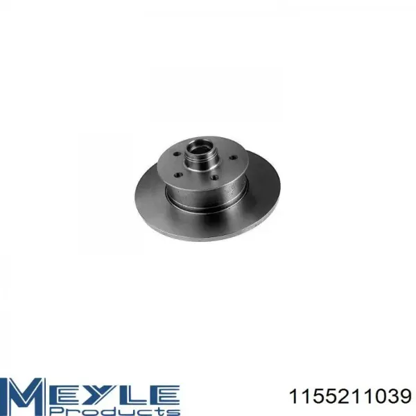 Гальмівні диски передні 986478136 Bosch
