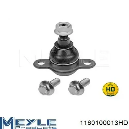 Кульова опора, нижня 407036 Autotechteile