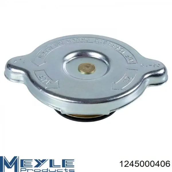 Кришка радіатора 1245000406 Meyle