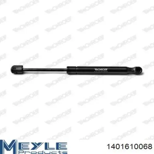 Амортизатор багажника 430719013400 Magneti Marelli