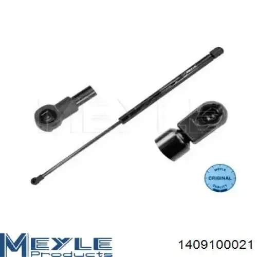 Амортизатор багажника 430719019500 Magneti Marelli