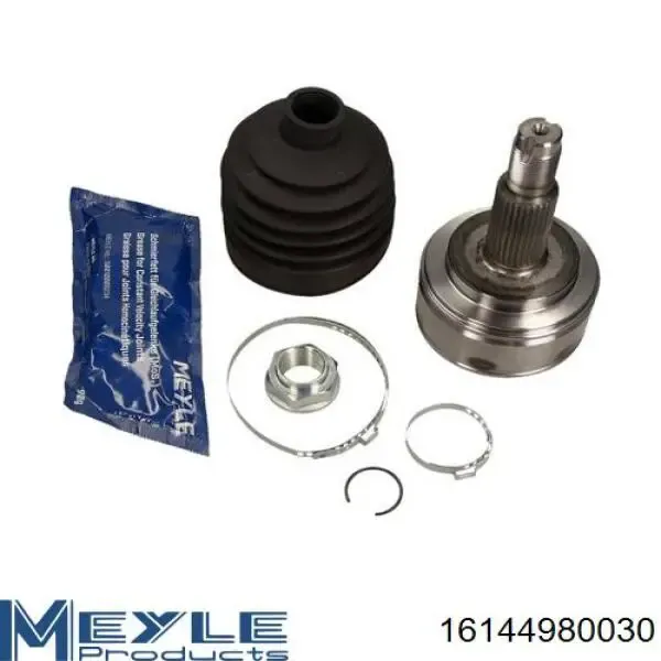 ШРУС зовнішній передній TOJ0245 Magneti Marelli
