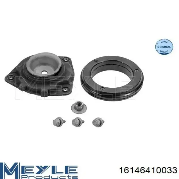 Опора амортизатора переднього MS41083 Sato Tech