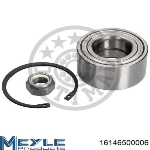 Підшипник ступиці INF270305 InA-For