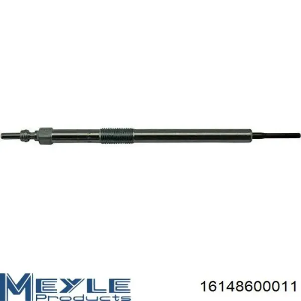 Свічка накалу 250603001 Renault (RVI)