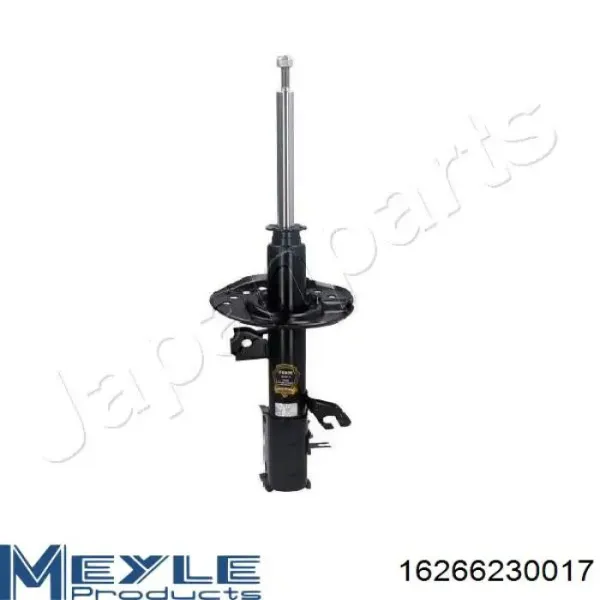 Амортизатора передній лівий 104714 Record