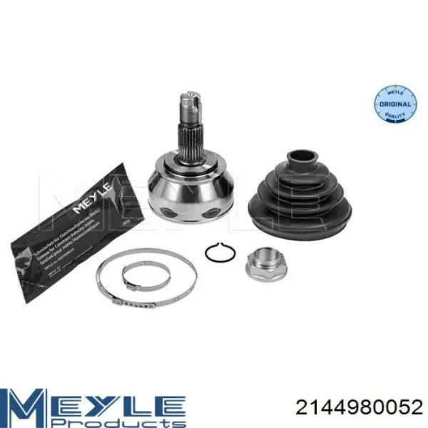 ШРУС зовнішній передній TOJ0005 Magneti Marelli