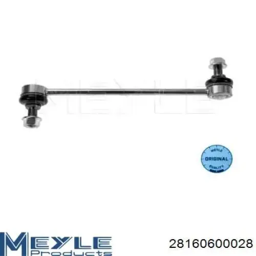 Стійка стабілізатора переднього J60337OEM Korea (oem)