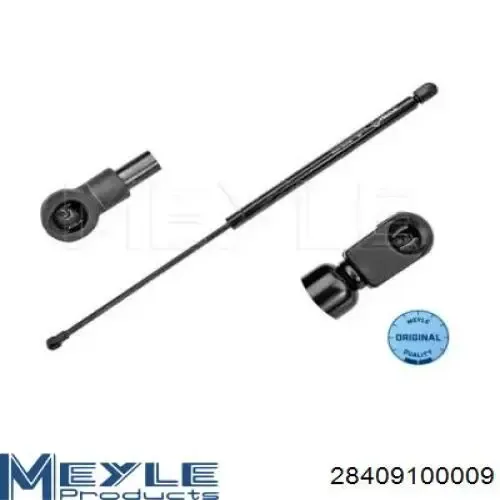 Амортизатор капота 1315331001 ZF Parts