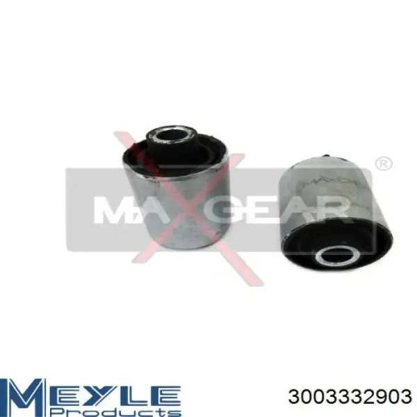 Сайлентблок заднього нижнього важеля RXD1091 Caster