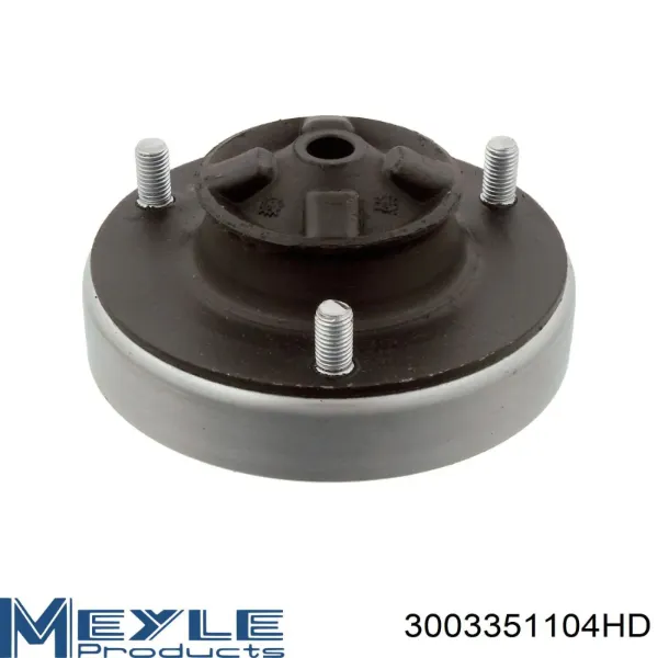 Опора амортизатора заднього RC02381 Raiso