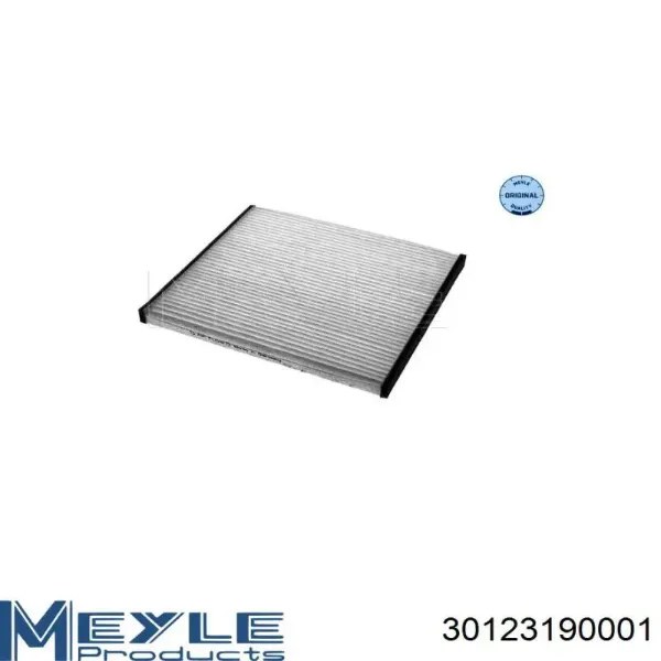 Фільтр салону KCF8115 Konner