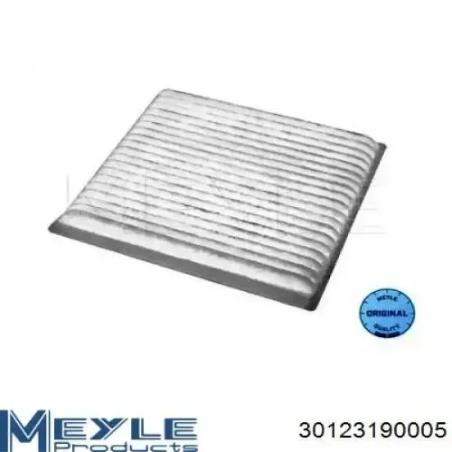 Фільтр салону 8713932010 Toyota