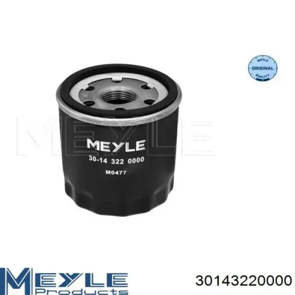 Масляний фільтр OL201 Nisshinbo