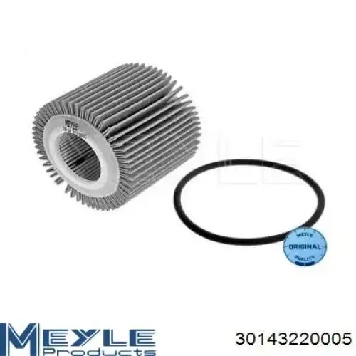 Масляний фільтр 04152YZZA6 Parts-Mall