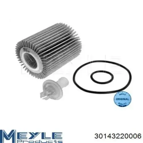 Масляний фільтр 415231080 Toyota