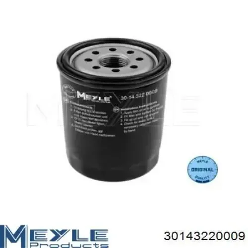 Масляний фільтр 9091503004 Toyota