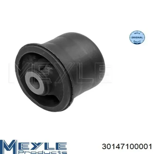 Сайлентблок задньої балки MRB11095 MarkBest