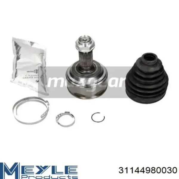 ШРУС зовнішній передній TOJ0146 Magneti Marelli