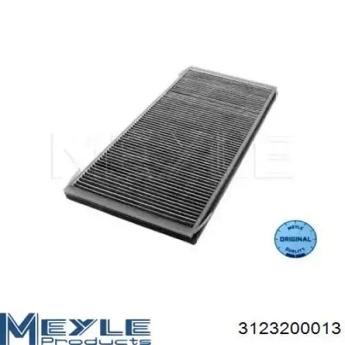 Фільтр салону AF5231A Alpha Filter