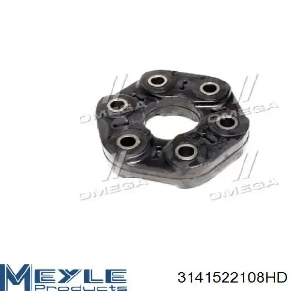 Еластична муфта 00082749 Ted-gum