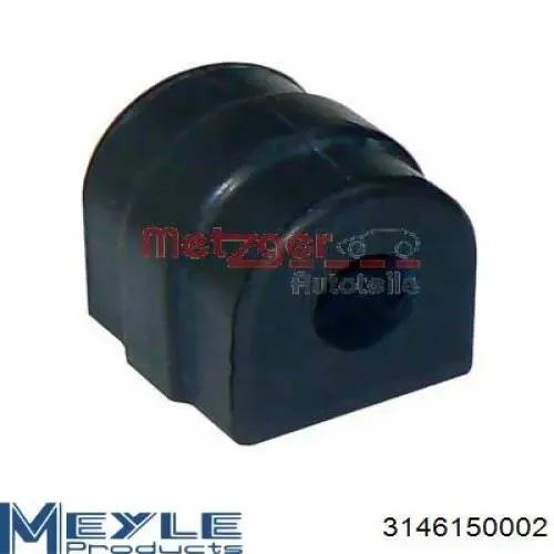 Втулка переднього стабілізатора FBX1101 Caster