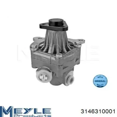 Насос ГУР 7681955231 ZF Parts