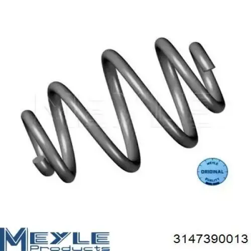 Задні пружини 3147390013 Meyle
