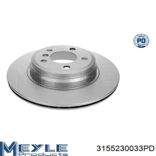 Гальмівні диски EBR1414XPR Power Stop