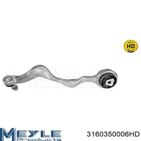 Важіль передньої підвіски нижній, правий RL769798B Raiso