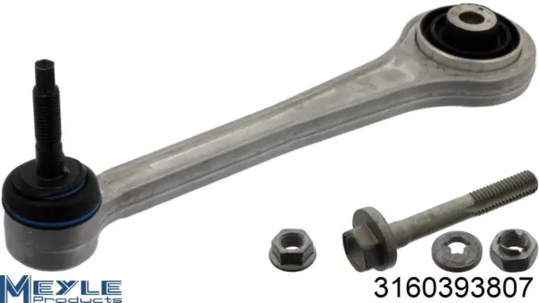 Важіль задньої підвіски верхній, лівий/правий RL097264B Raiso