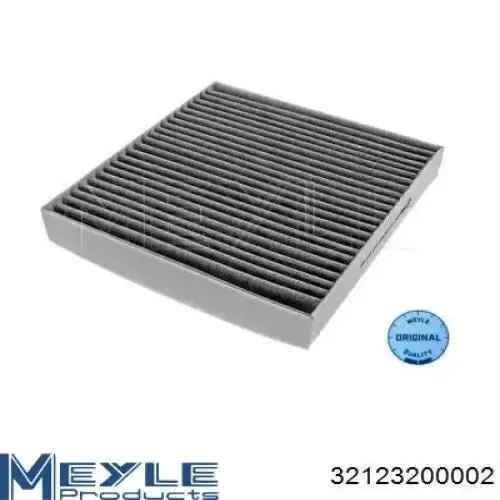 Фільтр салону 32123200002 Meyle