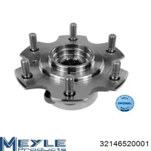 Підшипник маточини Stellox 4329213SX