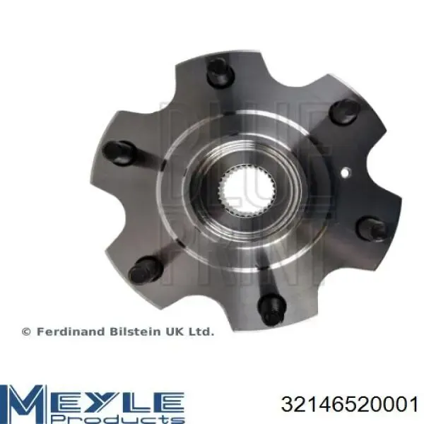 Купити 4329213SX Stellox Підшипник ступиці передньої