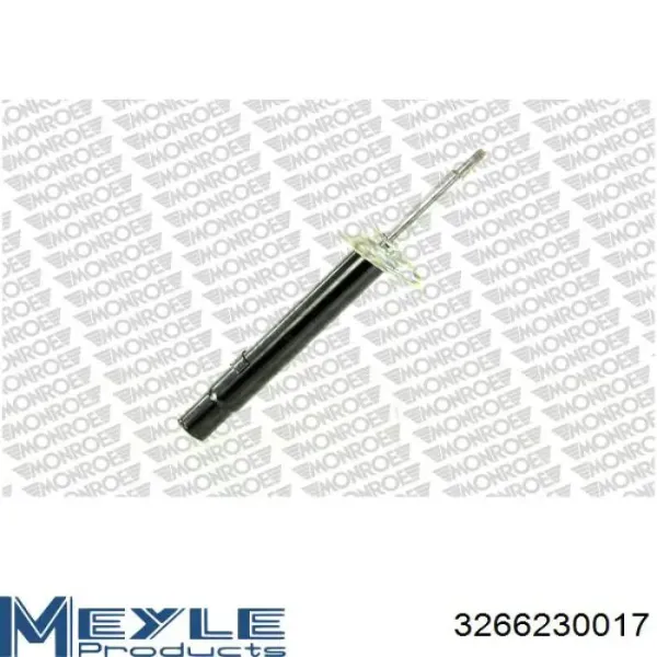 Амортизатор передній, правий 42140462 Sensen