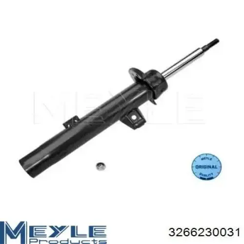 Амортизатор передній, правий MNDMSS016151 Mando