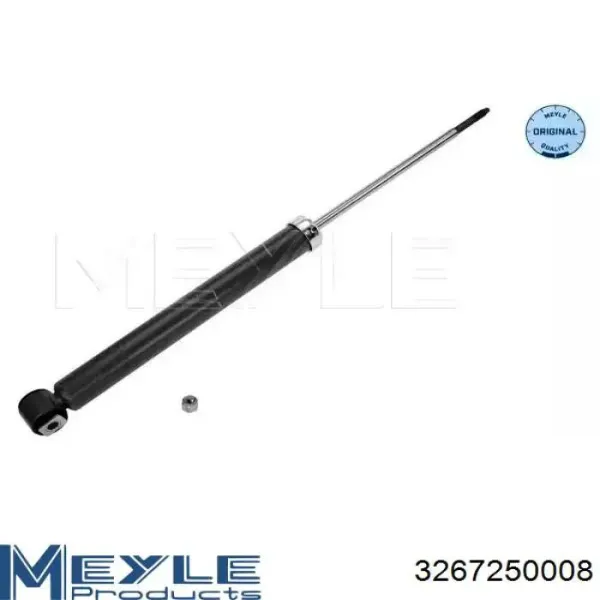 Амортизатор задній 32120393 Sensen