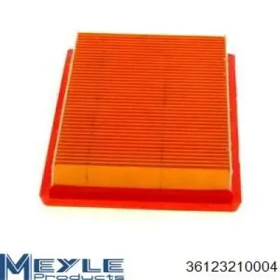 Повітряний фільтр IPA273 Interparts