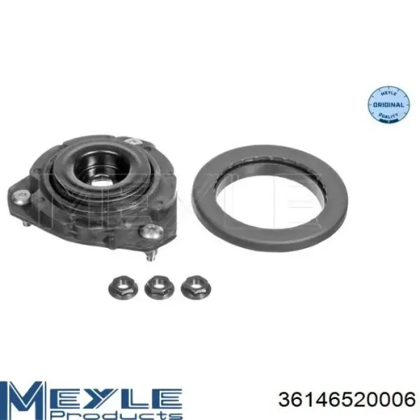 Передня маточина SH155132 Shafer