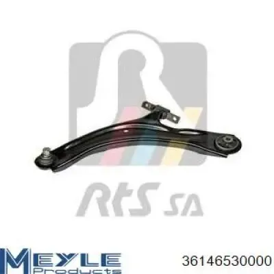 Важіль передньої підвіски нижній, лівий RD54501JG00B Rider