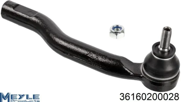 Рульовий наконечник PS21236 Sato Tech